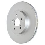 DBA front brake disc for Subaru XV