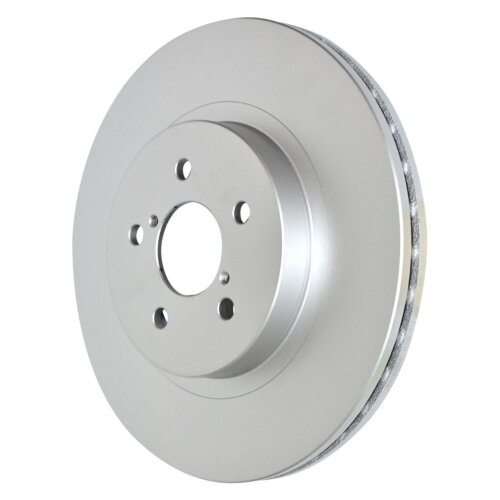 DBA front brake disc for Subaru XV