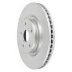 DBA front brake disc for Subaru WRX