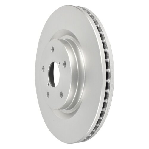 DBA front brake disc for Subaru WRX