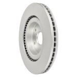 DBA front brake disc for Subaru WRX