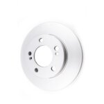 DBA front brake disc for SsangYong Actyon, SsangYong Kyron