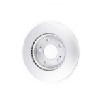 DBA front brake disc for SsangYong Actyon, SsangYong Kyron