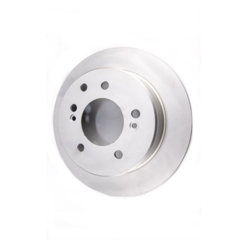 DBA rear brake disc for SsangYong Actyon, SsangYong Kyron