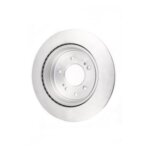 DBA rear brake disc for SsangYong Actyon, SsangYong Kyron