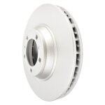DBA front brake disc for Porsche Cayenne, Porsche Panamera