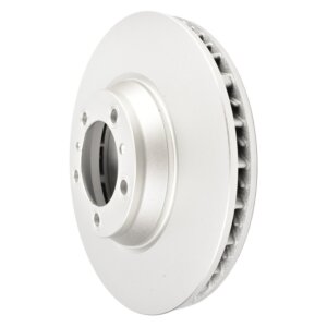 DBA front brake disc for Porsche Cayenne, Porsche Panamera