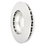 DBA front brake disc for Porsche Cayenne, Porsche Panamera