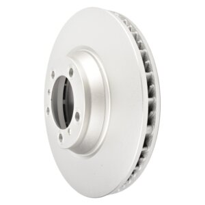 DBA front brake disc for Porsche Cayenne, Porsche Panamera