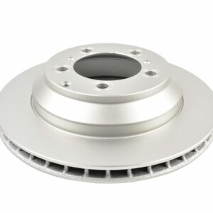 DBA rear brake disc for Porsche Cayenne