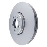 DBA rear brake disc for Land Rover Range Rover