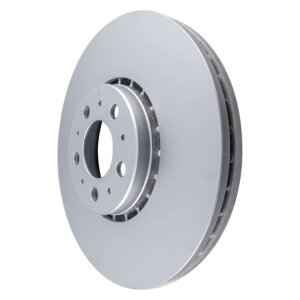 DBA rear brake disc for Land Rover Range Rover