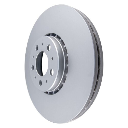 DBA rear brake disc for Land Rover Range Rover