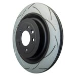 DBA rear brake disc for Land Rover Defender