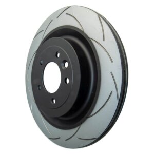 DBA rear brake disc for Land Rover Defender