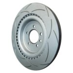 DBA rear brake disc for Land Rover Defender