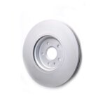 DBA front brake disc for Jaguar XE