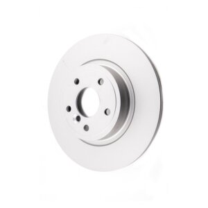 DBA rear brake disc for Jaguar XE, Jaguar XF