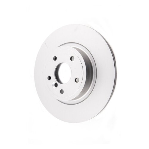 DBA rear brake disc for Jaguar XE, Jaguar XF