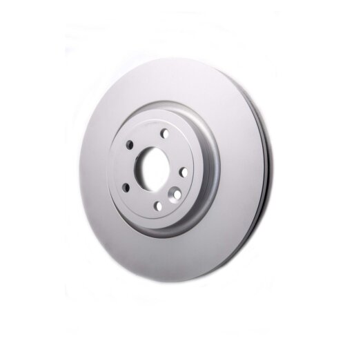 DBA front brake disc for Jaguar XE, Jaguar XF