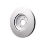DBA front brake disc for Jaguar XE, Jaguar XF