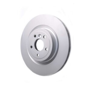 DBA rear brake disc for Jaguar I-Pace, Jaguar XE