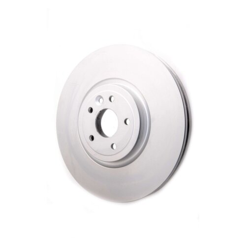 DBA front brake disc for Jaguar XE, Jaguar XF