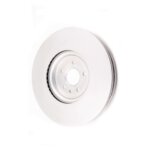 DBA front brake disc for Jaguar XE, Jaguar XF