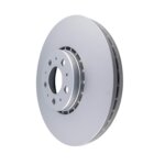 DBA front brake disc for Volvo XC90