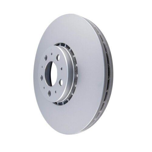 DBA front brake disc for Volvo XC90