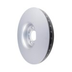 DBA front brake disc for Volvo XC90