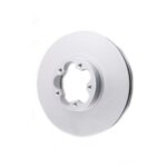 DBA front brake disc for Ford Transit