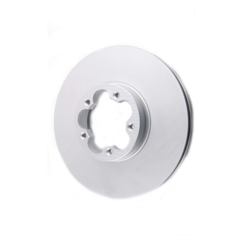 DBA front brake disc for Ford Transit