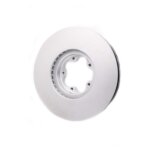DBA front brake disc for Ford Transit