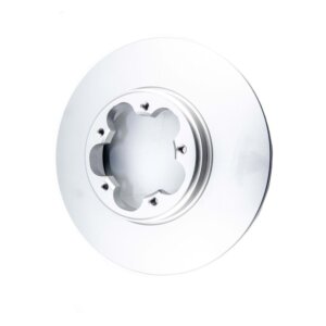 DBA front brake disc for Ford Tourneo Custom, Ford Transit Custom