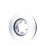 DBA front brake disc for Ford Tourneo Custom, Ford Transit Custom