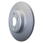 DBA rear brake disc for Audi A4, Audi A5