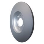 DBA rear brake disc for Audi A4, Audi A5