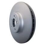 DBA front brake disc for BMW X5, BMW X6