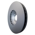DBA front brake disc for BMW X5, BMW X6