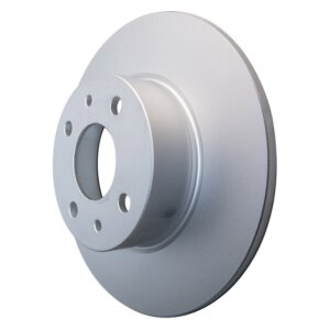 DBA rear brake disc for Alfa Romeo 164, Lancia Delta