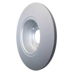 DBA rear brake disc for Alfa Romeo 164, Lancia Delta