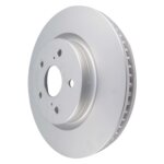 DBA front brake disc for Lexus ES, Toyota Camry