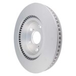 DBA front brake disc for Lexus ES, Toyota Camry