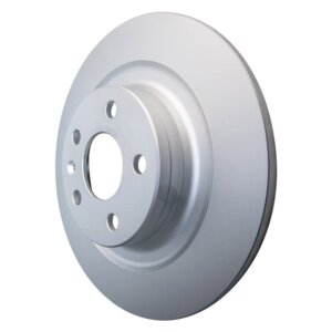 DBA rear brake disc for Volvo XC60