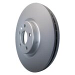 DBA front brake disc for Volvo XC60