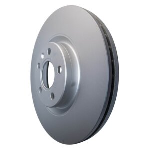 DBA front brake disc for Volvo XC60