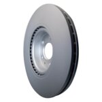 DBA front brake disc for Volvo XC60
