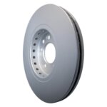 DBA front brake disc for MG ZT
