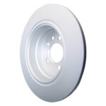 DBA rear brake disc for MG ZT